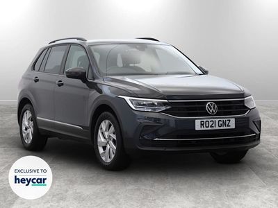 used VW Tiguan 1.5 TSI 150 Life 5dr