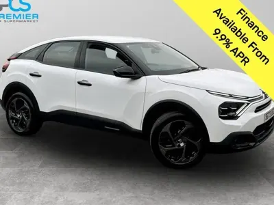 Used Citroën C4 PureTech 102 HP (75 kW) 2023 SUV