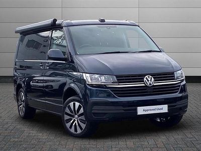 VW California