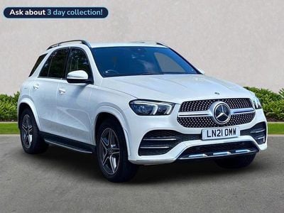 Mercedes GLE400