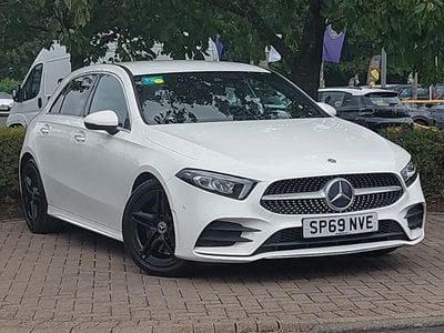 Mercedes A250