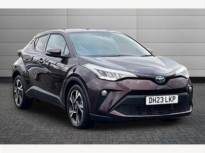 Used Toyota C-HR Design 122 HP (89 kW) 2023 Other SUV
