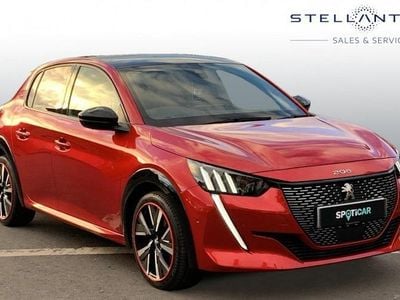 Used 2023 Peugeot 208 GTi Hatchback | £15,348 (Fair price)