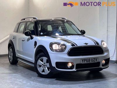 used Mini Cooper Countryman 1.5 5d 134 BHP Hatchback