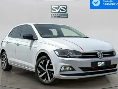 Used VW Polo Beats 65 HP (47 kW) 2019 Silver Hatchback