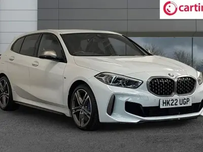 Used BMW M135