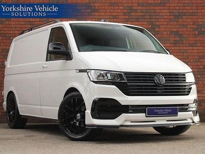 Used VW Transporter Startline 2020 White Van