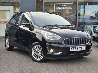 Ford Ka Plus