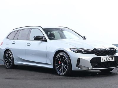 Used BMW M340 Shadowline 335 HP (246 kW) 2023 Grey Sedan