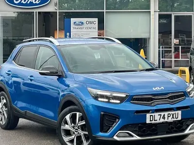 Used Kia Stonic GT-Line S 99 HP (72 kW) 2025 SUV