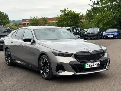 Used BMW i5