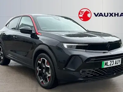 Used Vauxhall Mokka 100 kW (136 HP) 2025 SUV