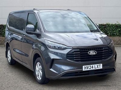 Used Ford Transit Custom Limited 136 HP (100 kW) 2025 Van