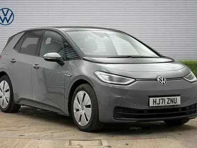 Used VW ID.3 150 kW (204 HP) 2021 Hatchback