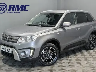 Used Suzuki Vitara