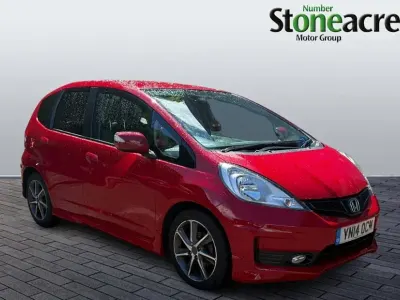 Second-hand Honda Jazz SI 2014 Hatchback
