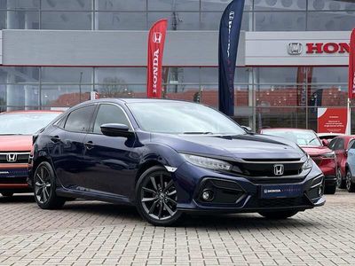 used Honda Civic 1.0 VTEC Turbo 126 SR 5dr CVT