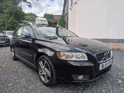 Used Volvo V50
