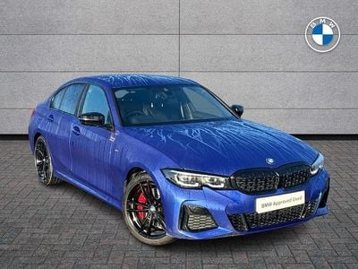 Blue Used 2021 BMW M340 M Sport Sedan | £32,490 (Super price)