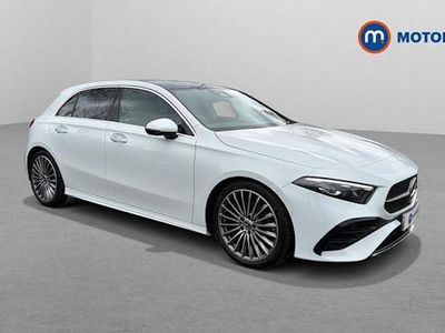 Używany Mercedes A200 AMG Line Premium Plus 150 KM (110 kW) 2026 Hatchback