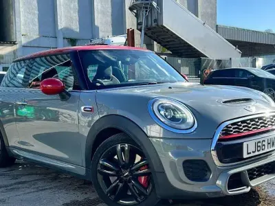 Used Mini John Cooper Works Hatch 231 HP (169 kW) 2021 Grey Hatchback