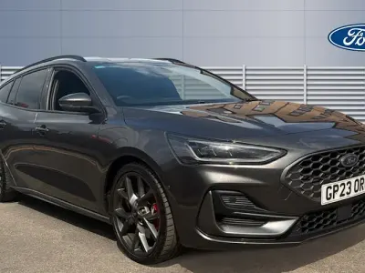 Used Ford Focus ST 280 HP (205 kW) 2023 Grey Estate