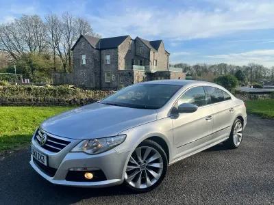 Begagnad VW Passat