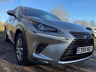 Lexus NX300h