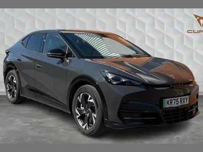 Used Cupra Tavascan 210 kW (286 HP) 2025 Grey SUV