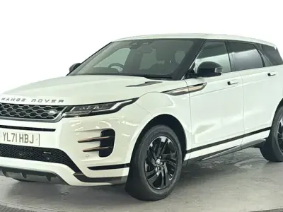 Used Land Rover Range Rover evoque R-Dynamic 166 HP (122 kW) 2023 SUV
