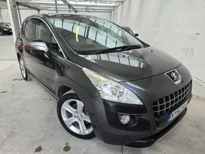Used Peugeot 3008