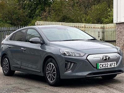 used Hyundai Ioniq Electric Hatchback (2022/22)Premium SE Electric auto 5d