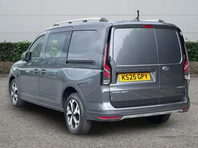 Used Ford Transit Connect Active 122 HP (89 kW) 2025 Grey MPV