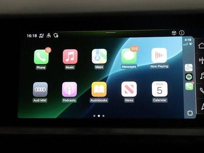 Used Audi Q4 e-tron S-Line 125 kW (170 HP) 2021 Grey SUV