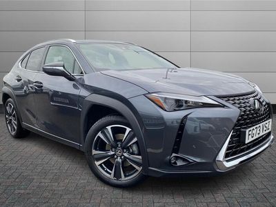 used Lexus UX 250h 2.0 5dr CVT [Premium Plus/Sunroof] - 2023 (73)