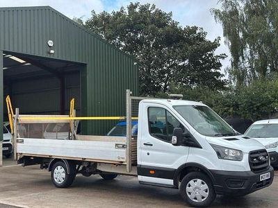 Used Ford Transit 130 HP (95 kW) 2020 White