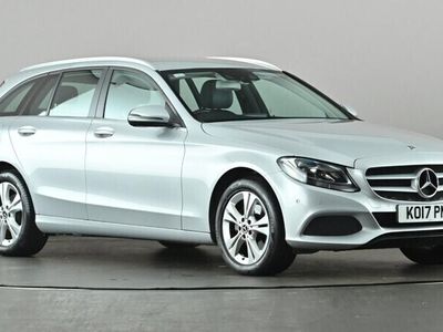 used Mercedes C220 C-ClassSE Executive Edition 5dr 9G-Tronic