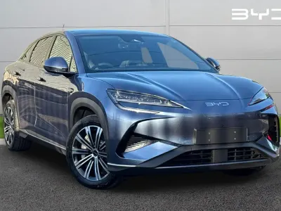 New BYD Sealion 7 Comfort 230 kW (313 HP) 2025 Grey SUV