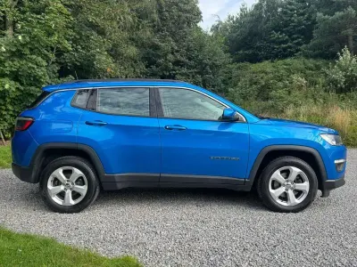 Used Jeep Compass