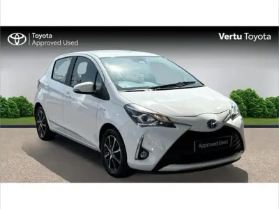 Used Toyota Yaris