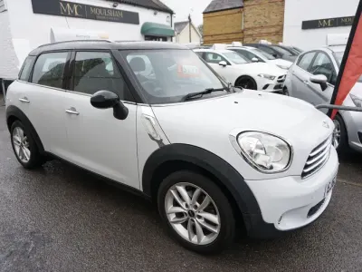 Usado Mini Cooper 2012 Branco Citadino