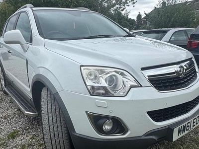 Vauxhall Antara