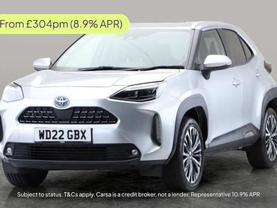 Used 2025 Toyota Yaris Hybrid Estate | £18,797 (Good price)