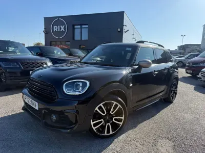 Używany Mini Cooper Countryman 136 KM (100 kW) 2022 Czarny SUV