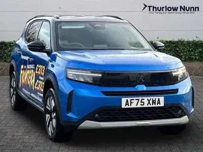 Used Vauxhall Frontera