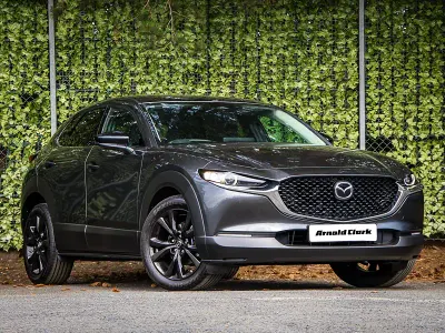 Used Mazda CX-30