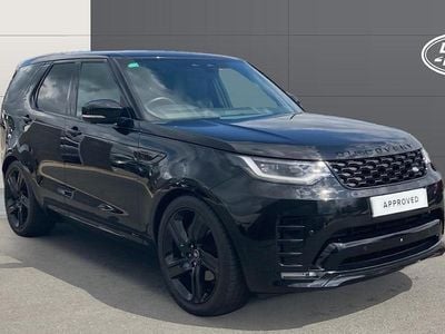 Land Rover Discovery 5