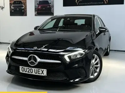 Used Mercedes A200