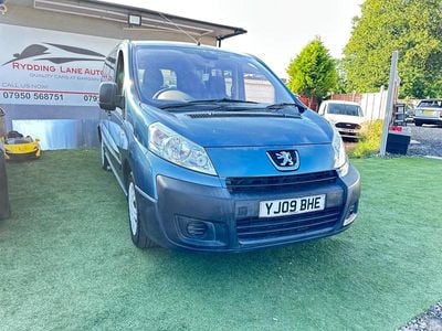 Peugeot Expert