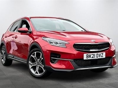 used Kia XCeed SUV (2021/21)1.6 CRDi 48V ISG 3 5dr